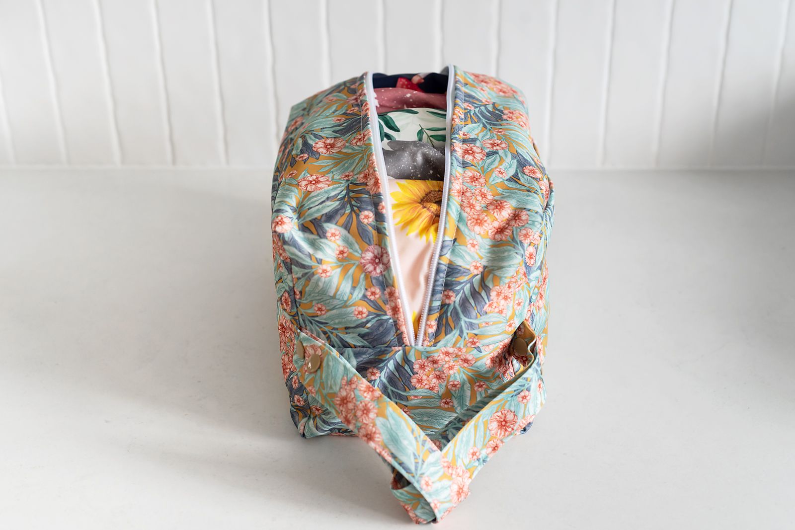 Designer Bums – Travel Wet Bag doppia zip