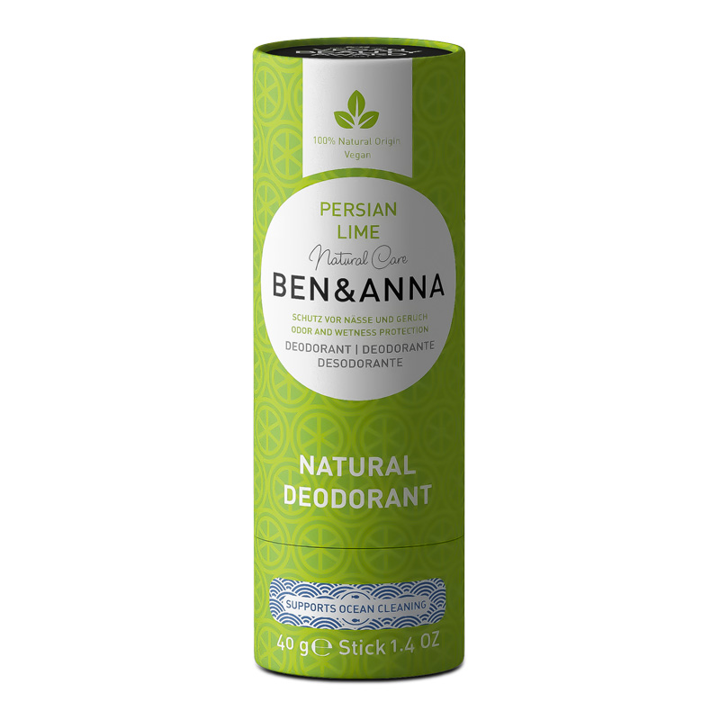 Ben&Anna – Deodorante Stick Persian Lime