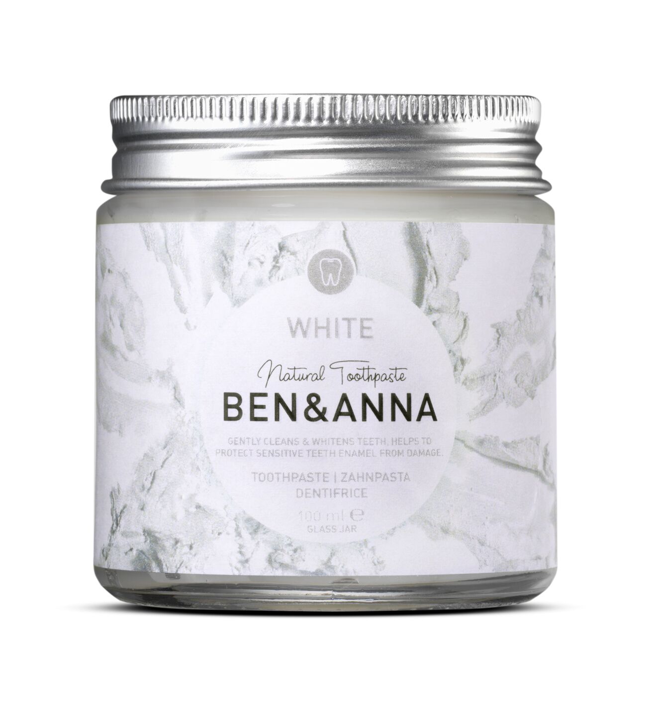 Ben&Anna – Pasta Dentifricia White