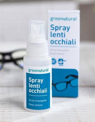 GreenNatural – Spray BIO no gas Occhiali