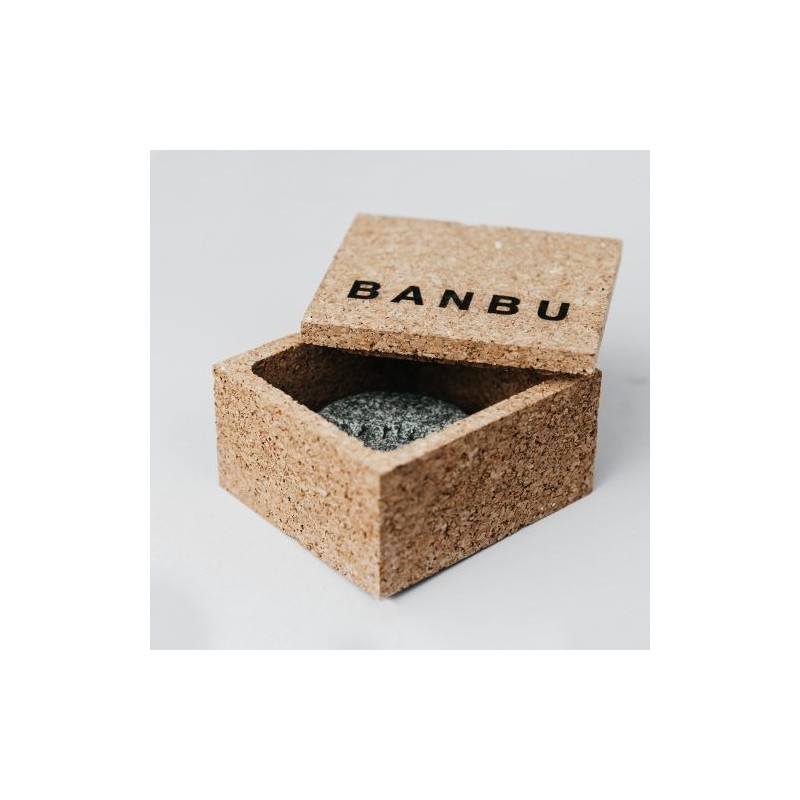 Banbu – Porta solidi in Sughero