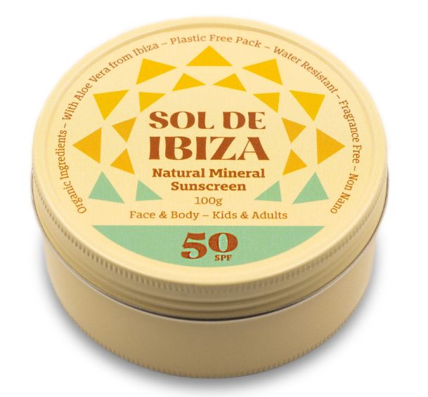 Sol de Ibiza – Solare Viso&Corpo SPF 50+
