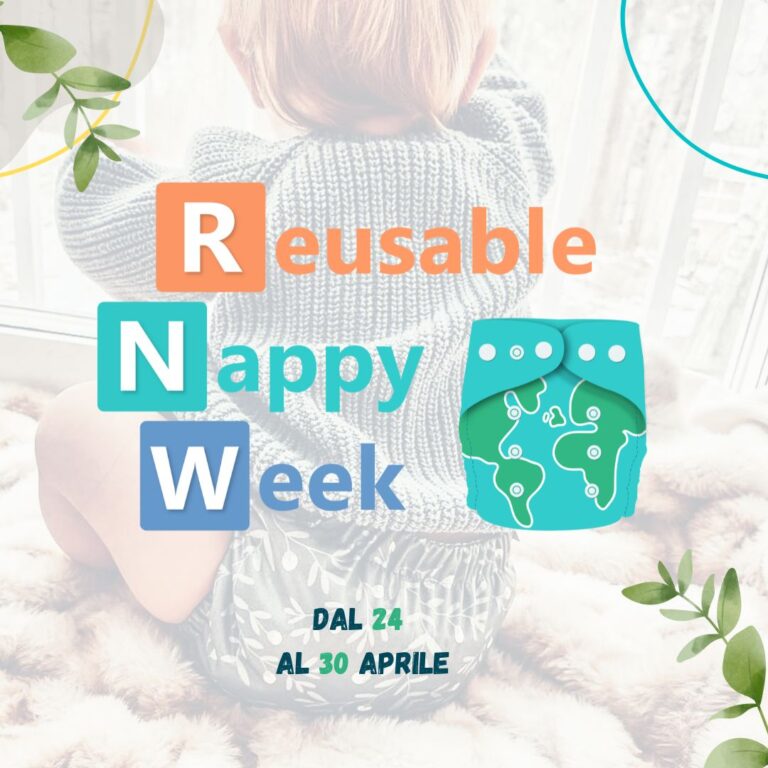 Reusable Nappy Week 2023