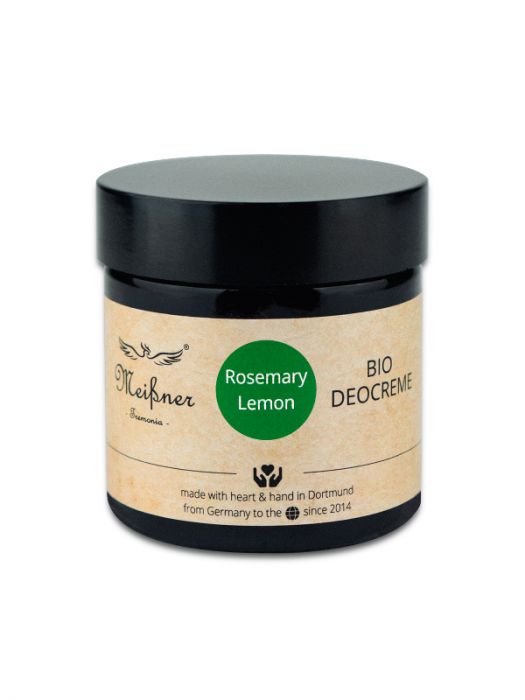 Meissner Tremonia – Deodorante in crema Rosmery Lemon